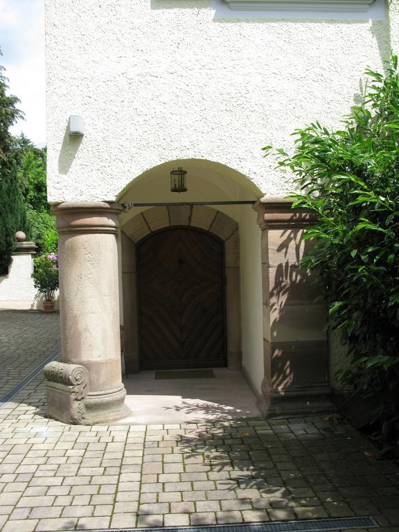Villa Giulia Nürnberg Værelse billede