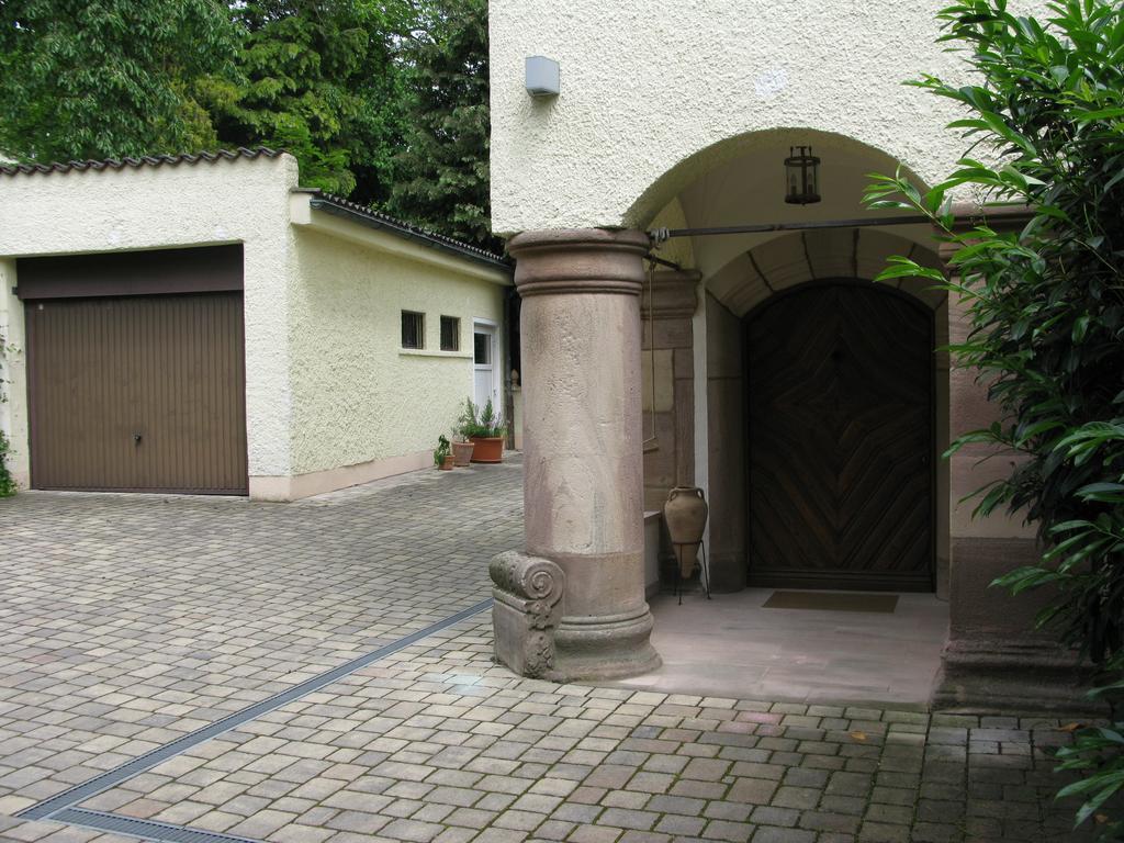 Villa Giulia Nürnberg Eksteriør billede