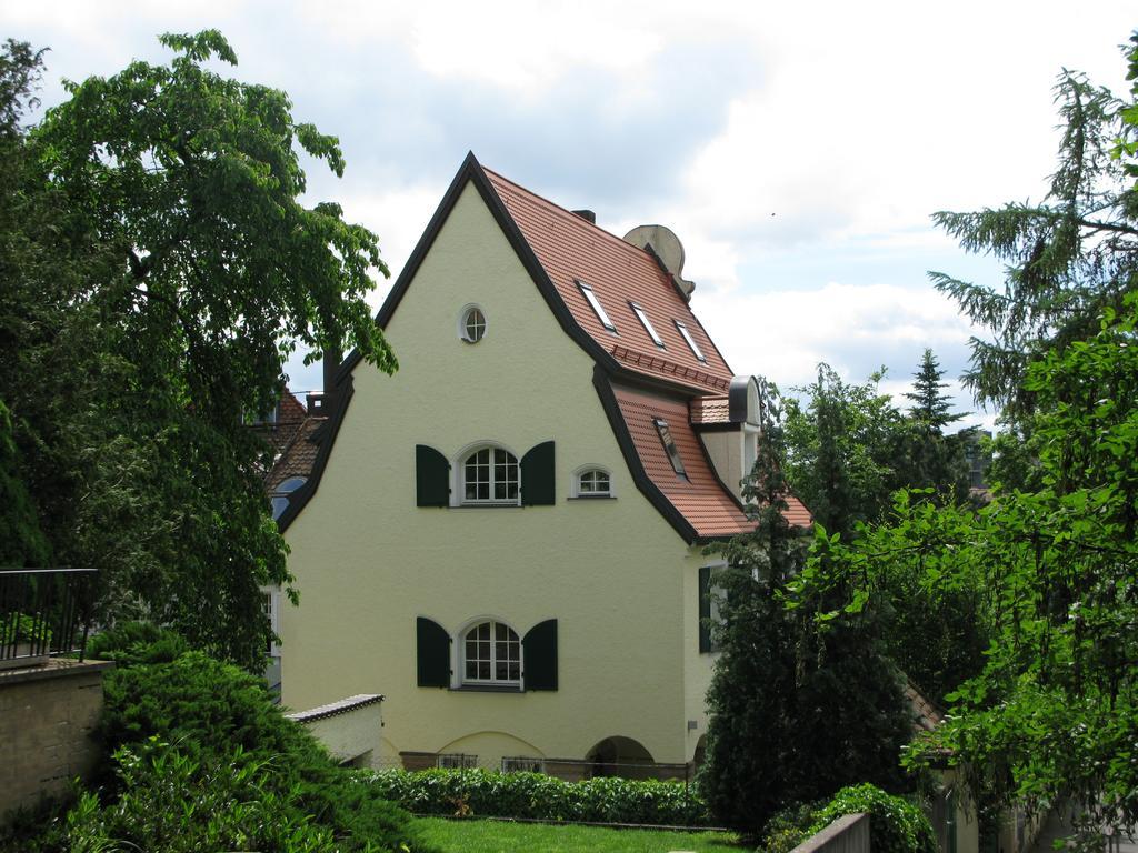 Villa Giulia Nürnberg Eksteriør billede